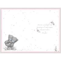 To a Special Couple Me to You Bear Anniversary Card Extra Image 1 Preview